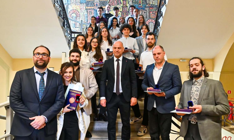 Пловдив отличава 23-ма млади творци с „Почетна значка на град Пловдив“